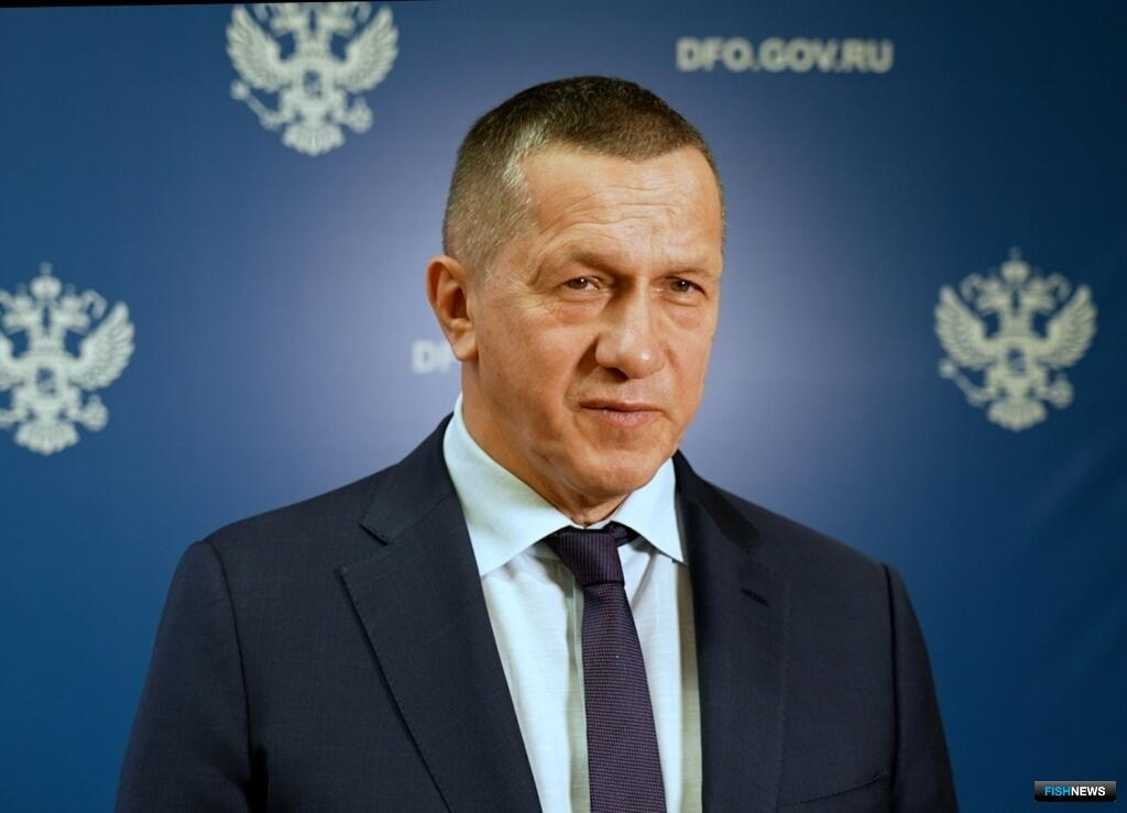 Поздравление Трутневу Ю.П.