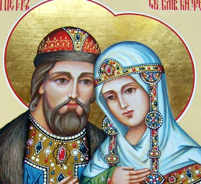 С наступающим Днем семьи, любви и верности!