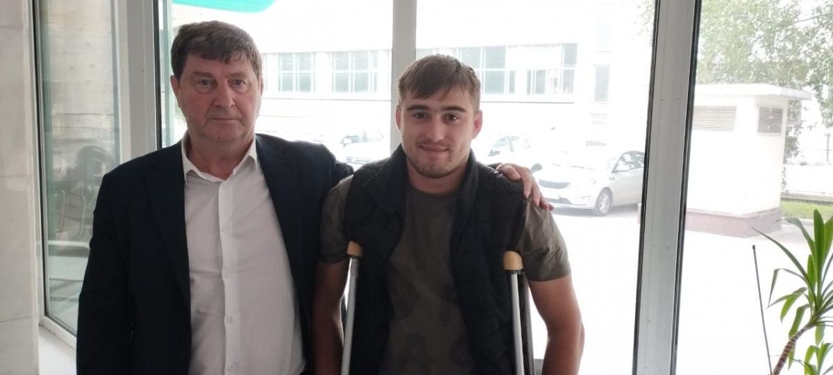Поддержка бойцов СВО