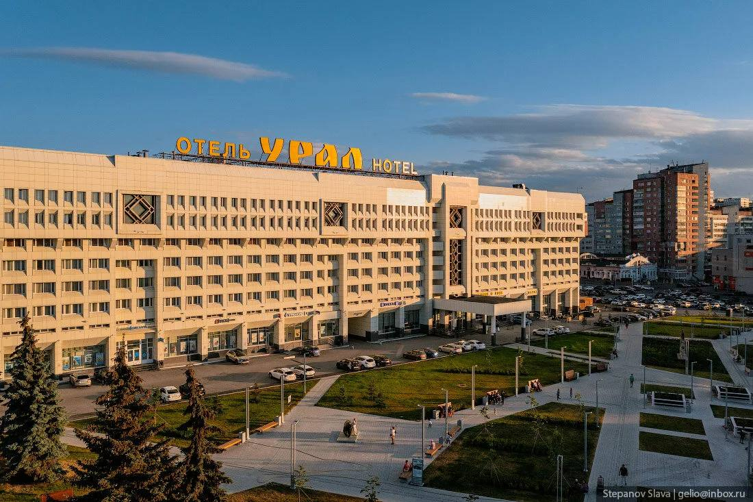 Памятник Строгановым появится в Перми напротив гостиницы «Урал»