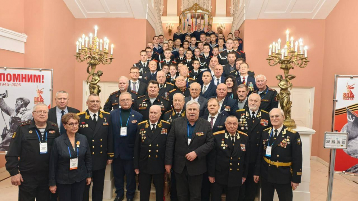 Пермское землячество на Всероссийской военно-исторической конференции