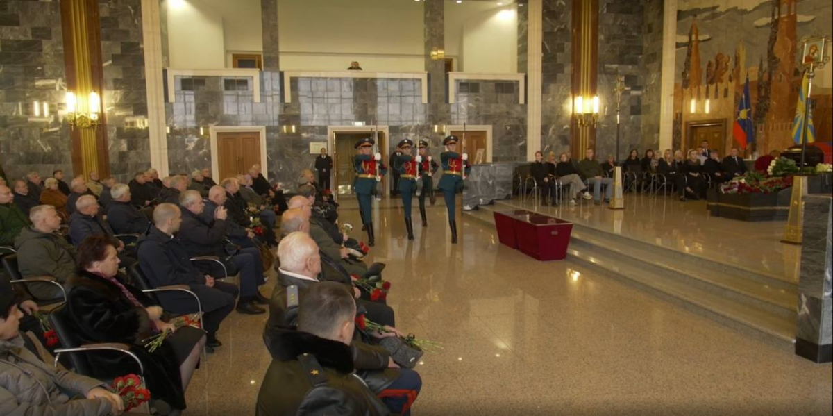 Светлая память генералу Алексею Гавриловичу Субботину
