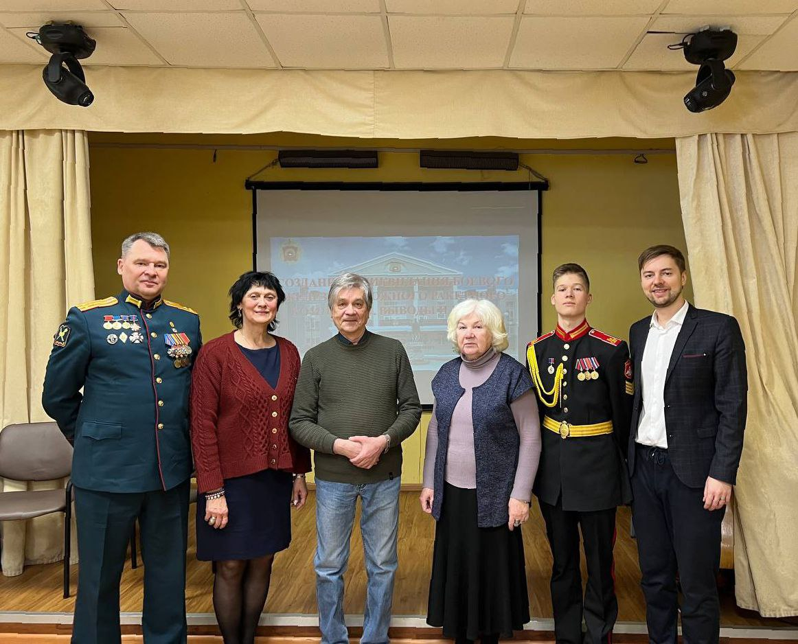 Урок памяти в Пермской школе №9 им. А.С. Пушкина