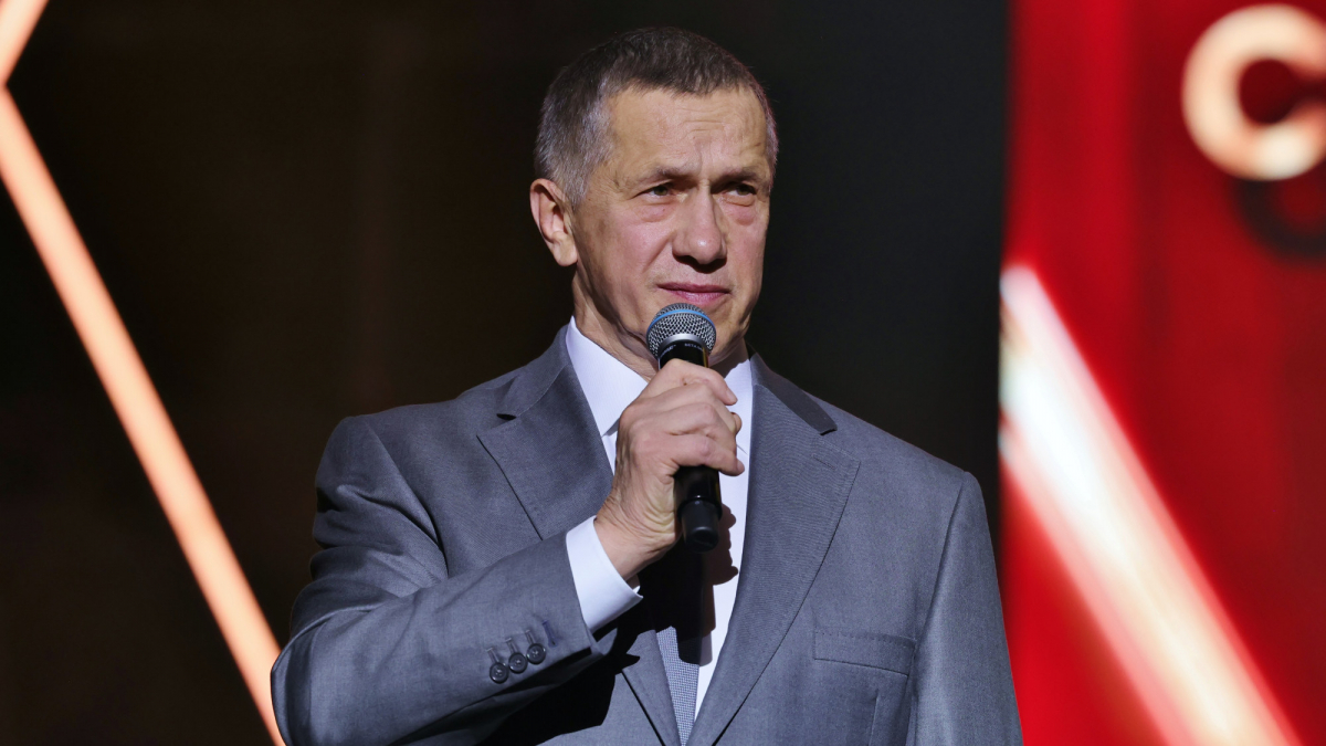 Уважаемый Юрий Петрович!