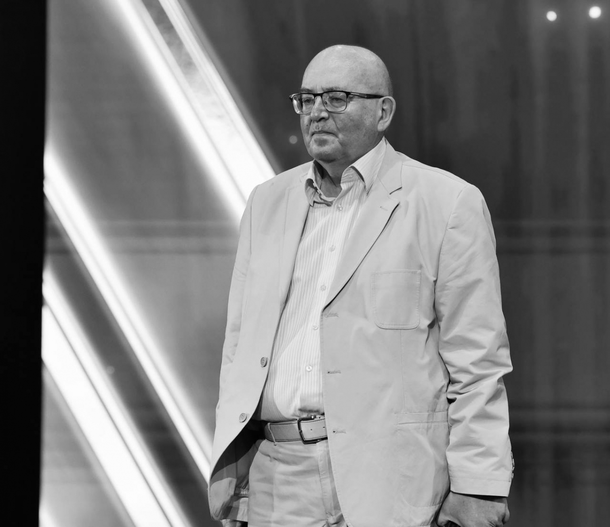 Скончался Александр Алексеевич Корзняков